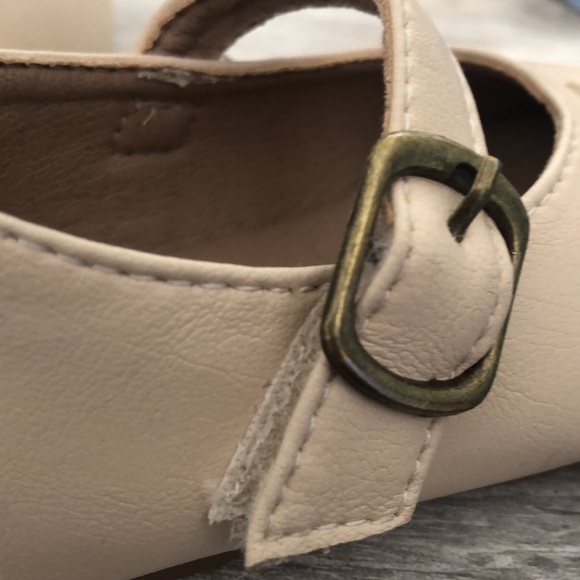 Faux leather comfy sandals 6-15 months - Picture 6 of 8